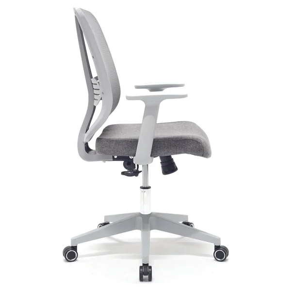 Zeon Büro Comfort Personal Mood Gray Çalışma Koltuğu - Görsel 2