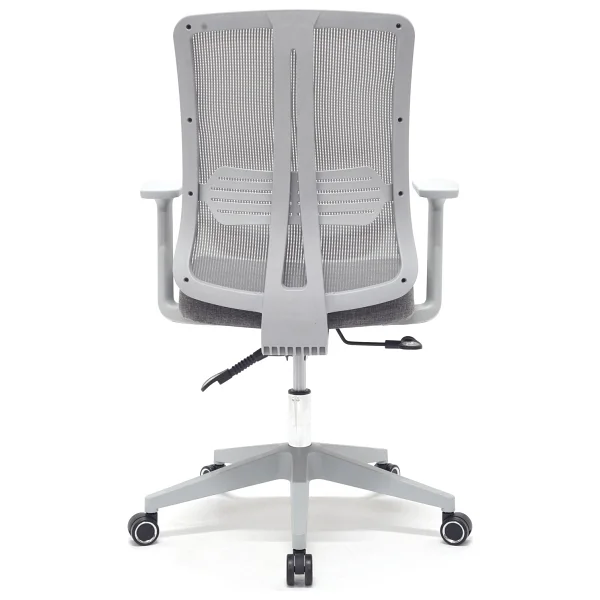 Zeon Büro Comfort Personal Mood Gray Çalışma Koltuğu - Görsel 4