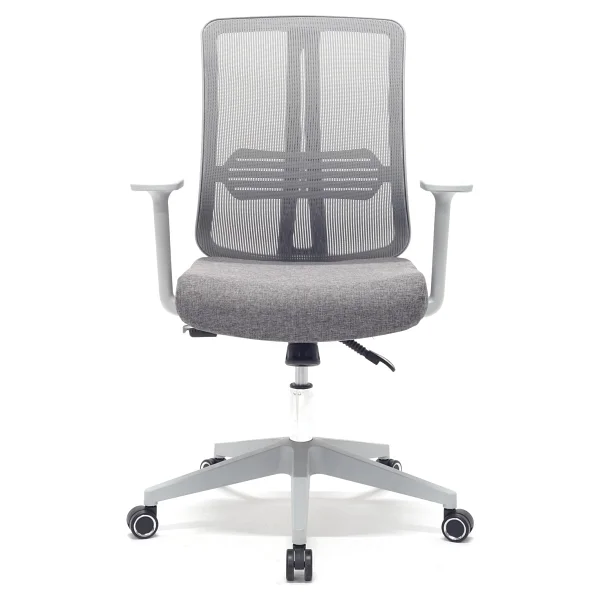 Zeon Büro Comfort Personal Mood Gray Çalışma Koltuğu - Görsel 5