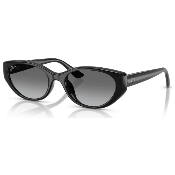Ray-Ban 4457D 667711 Black-Grey Güneş Gözlüğü - Görsel 9