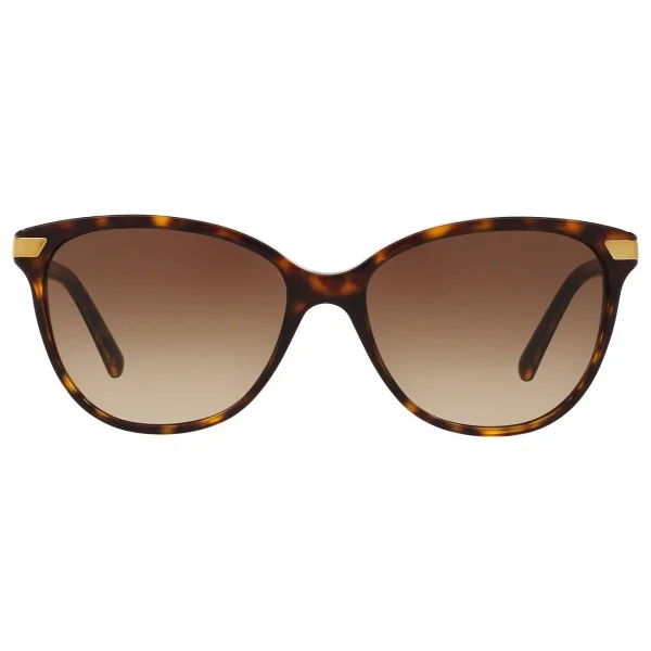 Burberry 4216 3002/13 Dark Havana-Brown Kadın Güneş Gözlüğü - Görsel 6