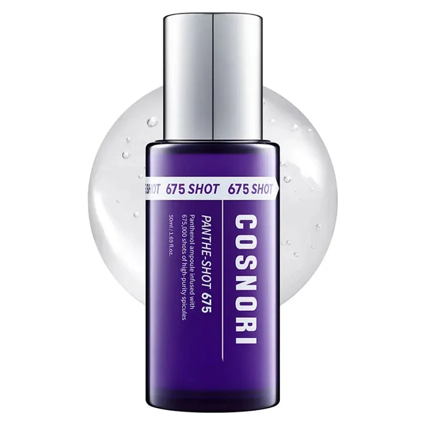 Cosnori Shot 675 Spikül 50 ml PDRN Serum - Görsel 6