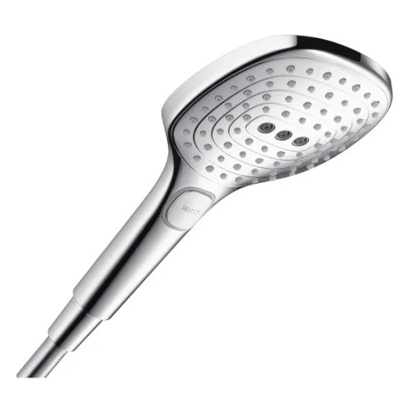 Hansgrohe Raindance Select E 120 3 Jet Krom El Duşu - Görsel 5