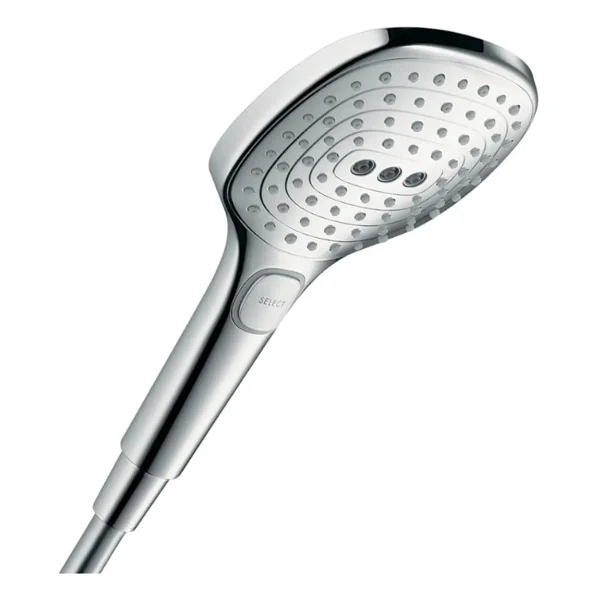 Hansgrohe Raindance Select E 120 3 Jet Krom El Duşu - Görsel 2