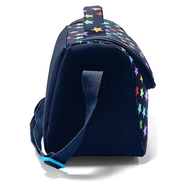 Coral High 37109 Yıldız Desenli Termoslu Beslenme Çantası - Görsel 3