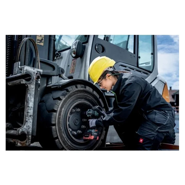 Metabo SSW 18 LTX 800 BL Aküsüz Somun Sıkma Makinesi - Görsel 2