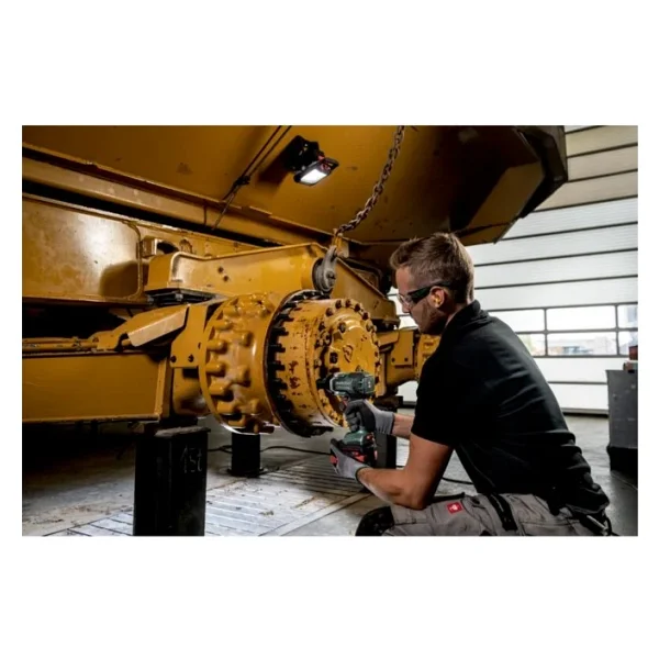 Metabo SSW 18 LTX 800 BL Aküsüz Somun Sıkma Makinesi - Görsel 5