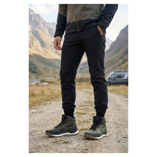 Reebok Torch Trail High Haki Erkek Outdoor Bot - Görsel 7