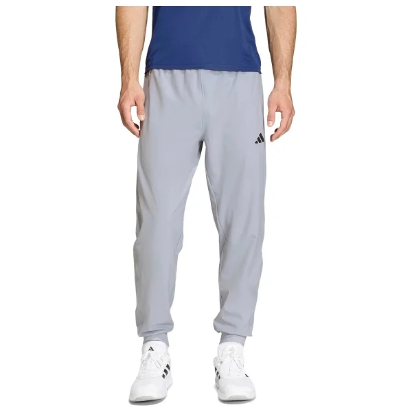 Adidas Workout Essentials Flex KD2841 Gri Erkek Eşofman Altı - Görsel 6