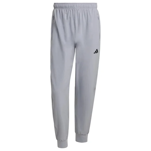 Adidas Workout Essentials Flex KD2841 Gri Erkek Eşofman Altı - Görsel 7