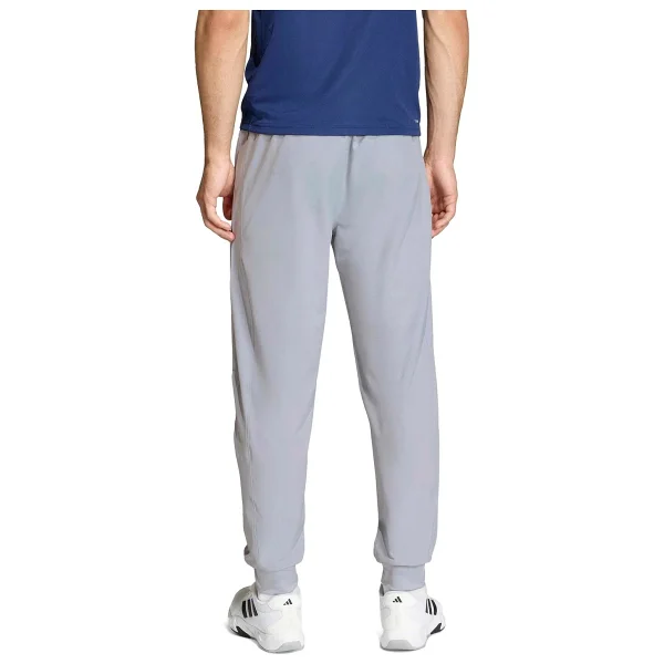 Adidas Workout Essentials Flex KD2841 Gri Erkek Eşofman Altı - Görsel 8