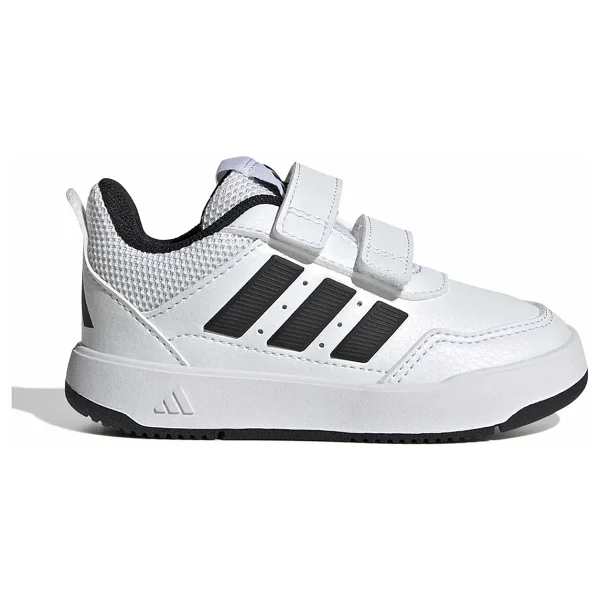 Adidas Tensaur Sport 3.0 JQ1852 Beyaz Bebek Spor Ayakkabı - Görsel 8