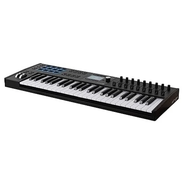 Arturia Keylab 49 MK3 Siyah Midi Klavye - Görsel 2