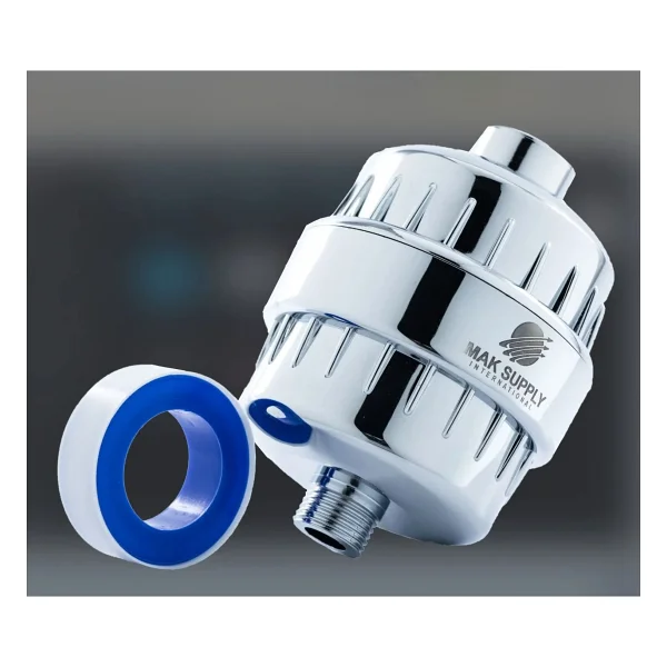 Mak Supply Duş Filtresi - Görsel 8