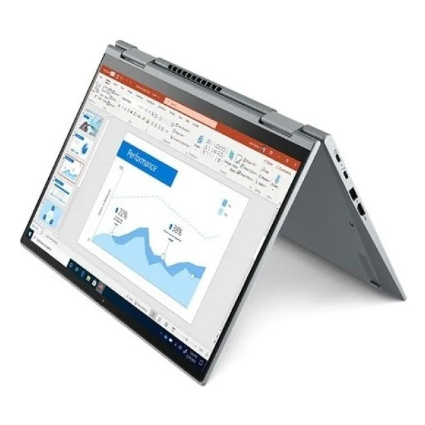 Lenovo ThinkPad X1 Yoga Gen 6 20XY0049TX i7-1165G7 16 GB 512 GB SSD Iris Xe Graphics 14" WUXGA İkisi Bir Arada Notebook - Görsel 4