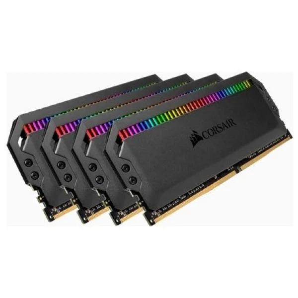 Corsair Dominator Platinum RGB 32 GB (4x8) 3600 MHz CL16 CMT32GX4M4K3600C16 DDR4 Ram - Görsel 4
