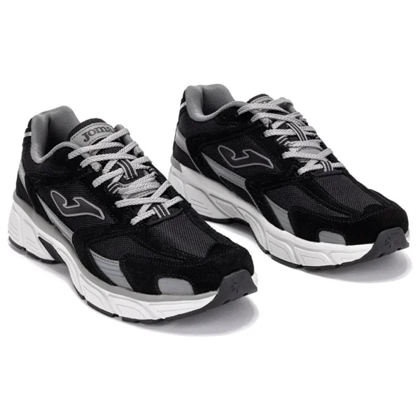 Joma RT50 RRT50W2501 Siyah Erkek Spor Ayakkabı - Görsel 3
