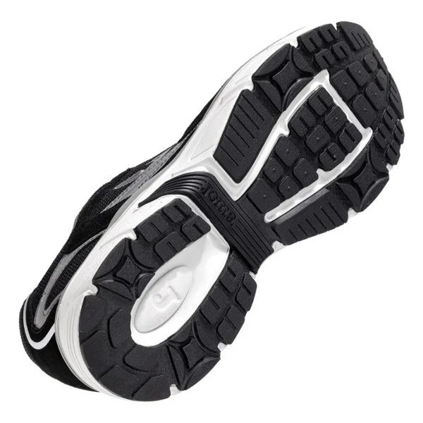Joma RT50 RRT50W2501 Siyah Erkek Spor Ayakkabı - Görsel 6