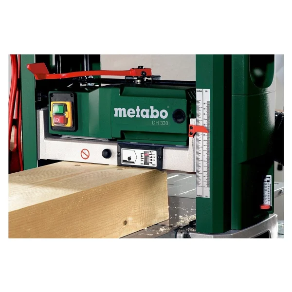 Metabo DH 330 Kalınlık Makinesi - Görsel 6