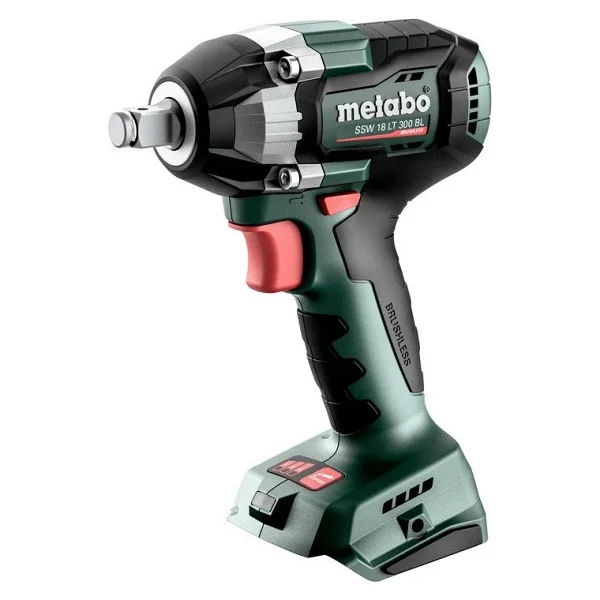 Metabo SSW 18 LTX 300 BL Somun Sıkma Makinesi - Görsel 3