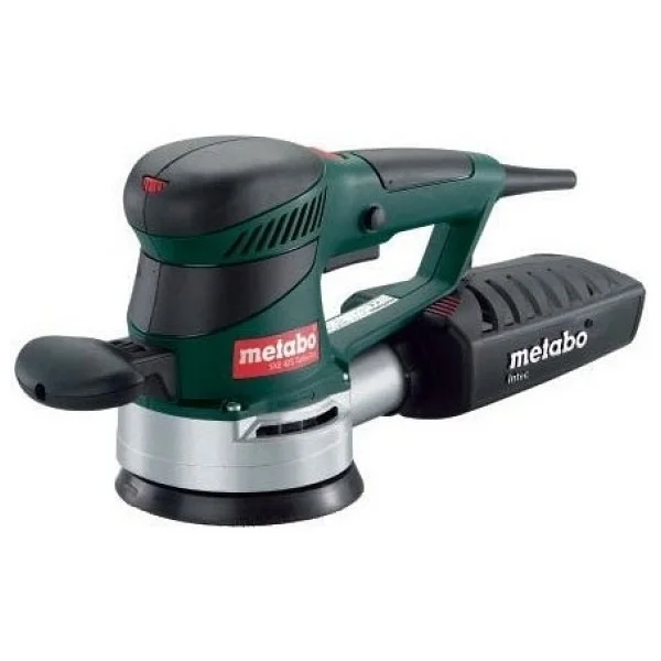 Metabo SXE 425 Turbo Eksantirik Zımpara Makinesi - Görsel 5