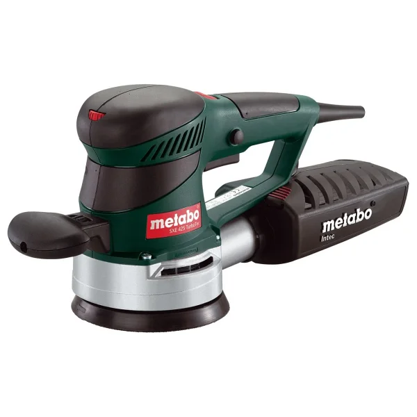 Metabo SXE 425 Turbo Eksantirik Zımpara Makinesi - Görsel 4
