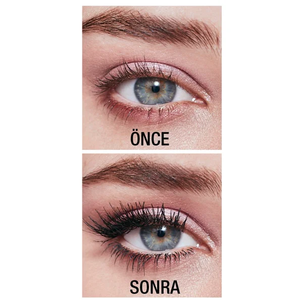 L'Oreal Paris Air Volume Mega Hacim Veren Siyah Maskara - Görsel 3