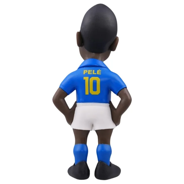 Minix Pele Brazil 2nd Kit Figür 18086 - Görsel 8