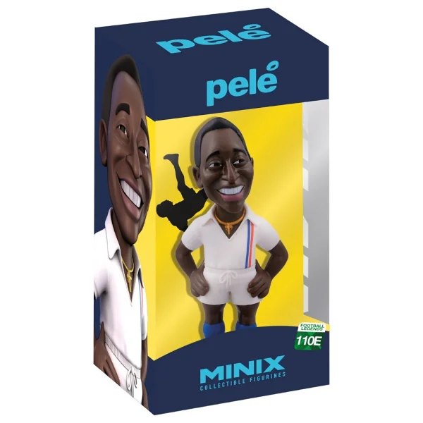 Minix Pele Zafer Kaçışı Figür 18109 - Görsel 5