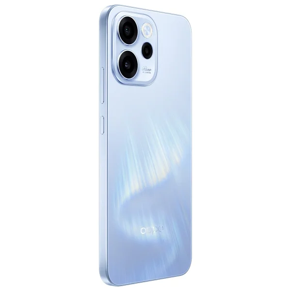 Oppo Reno 15 F 256 GB 12 GB Aurora Mavisi - Görsel 3