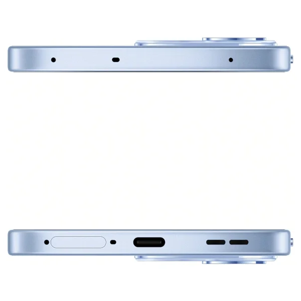 Oppo Reno 15 F 256 GB 12 GB Aurora Mavisi - Görsel 5