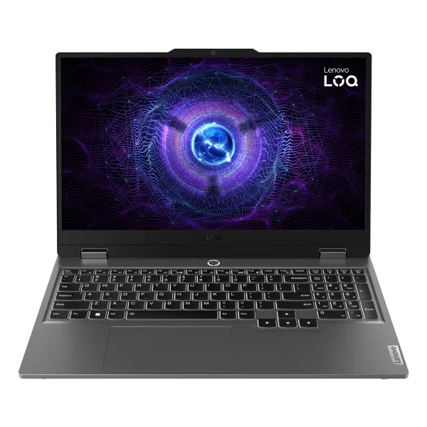 Lenovo LOQ 15IAX9 83GS007YTR i5-12450HX 8 GB 512 GB SSD RTX3050 15.6" Full HD Gaming Laptop - Görsel 6