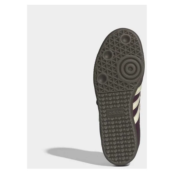Adidas Samba Mary Jane IH6561 Bordo Kadın Babet - Görsel 3