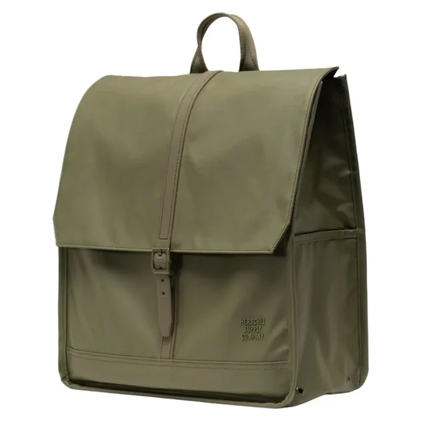 Herschel City 11651-04281 Haki Sırt Çantası - Görsel 3