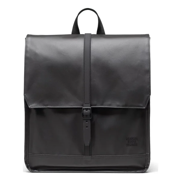 Herschel City 11651-00001 Siyah Sırt Çantası - Görsel 6