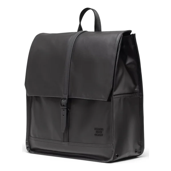 Herschel City 11651-00001 Siyah Sırt Çantası - Görsel 3