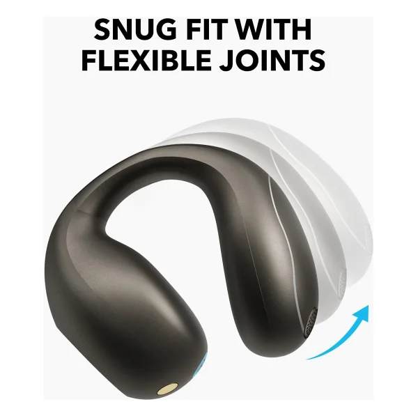 Anker SoundCore C40i TWS Siyah Open Ear Bluetooth Kulaklık - Görsel 3