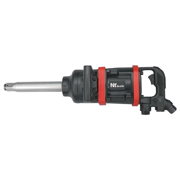 Nt Tools NTX-9988 Uzun Düz Havalı Somun Sıkma Makinesi - Görsel 3