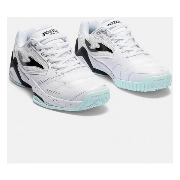 Joma TSETS2602AC Set Erkek Tenis Ayakkabısı - 40 - Beyaz - Görsel 2