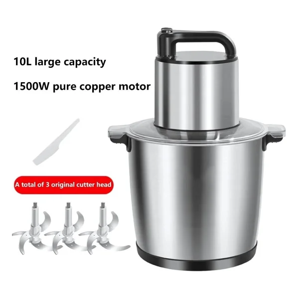 Vosco A26 1600 W Rondo - Görsel 2
