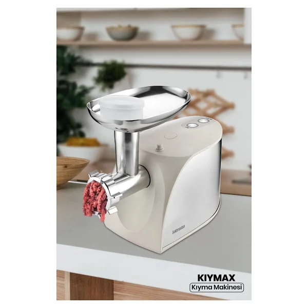 Goldmaster GM 217 Kıymax 2000 W Kıyma Makinesi - Görsel 4