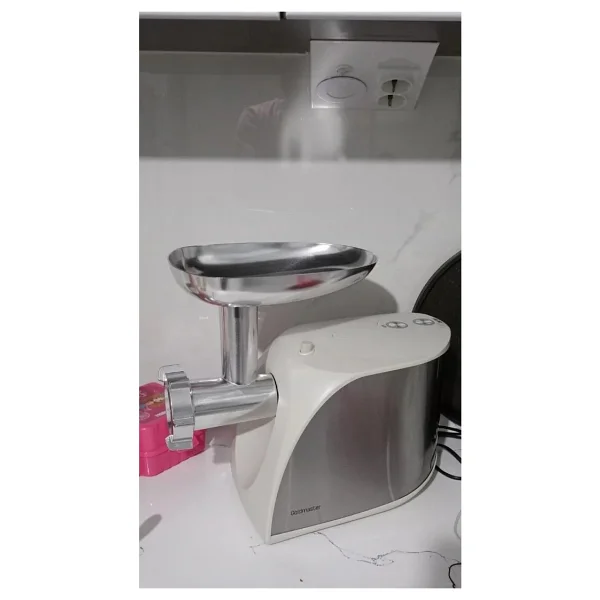 Goldmaster GM 217 Kıymax 2000 W Kıyma Makinesi - Görsel 7