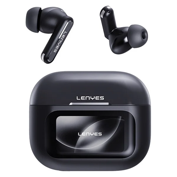 Lenyes Air 105 ANC TWS Kulak İçi Bluetooth Kulaklık - Görsel 3