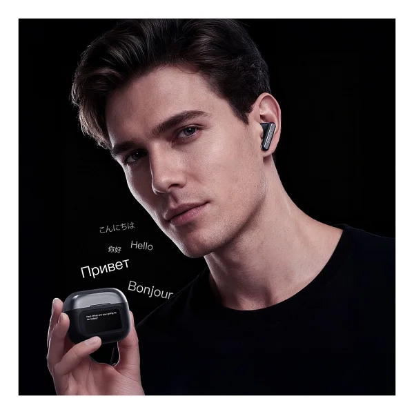 Lenyes Air 105 ANC TWS Kulak İçi Bluetooth Kulaklık - Görsel 4