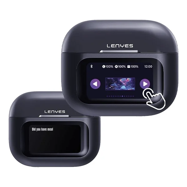 Lenyes Air 105 ANC TWS Kulak İçi Bluetooth Kulaklık - Görsel 8