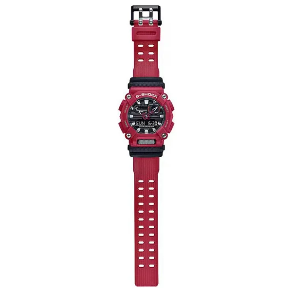 Casio G-Shock GA-900-4ADR Erkek Kol Saati - Görsel 3