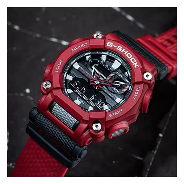 Casio G-Shock GA-900-4ADR Erkek Kol Saati - Görsel 6