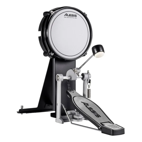 Alesis Alesıs Nitro Pro 8 Parça Elektronik Davul Seti - Bluetooth ve Bfd Sesler Dahil - Renk - Çok Renkli - Görsel 3
