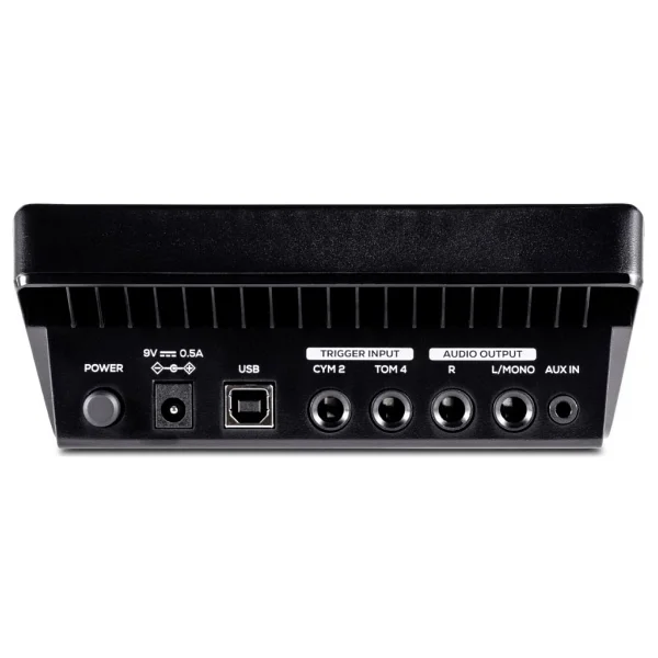 Alesis Alesıs Nitro Pro 8 Parça Elektronik Davul Seti - Bluetooth ve Bfd Sesler Dahil - Renk - Çok Renkli - Görsel 7