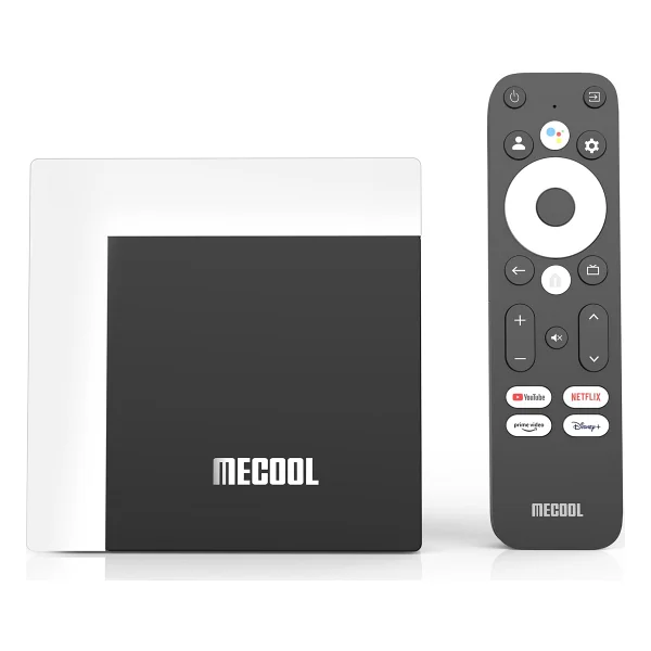 Mecool KM7 Plus 16 GB 4K Android TV Box - Görsel 5